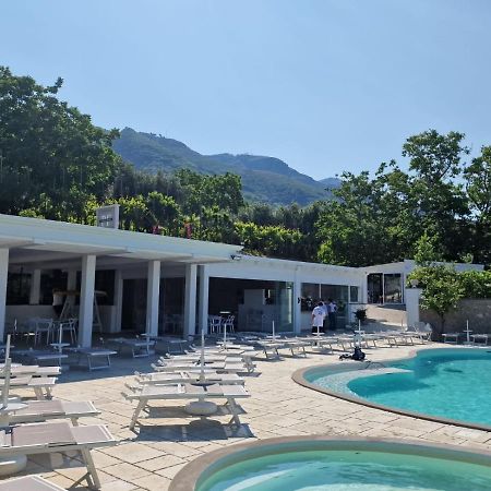 Agriturismo Nonno Luigino Vico Equense Exterior foto
