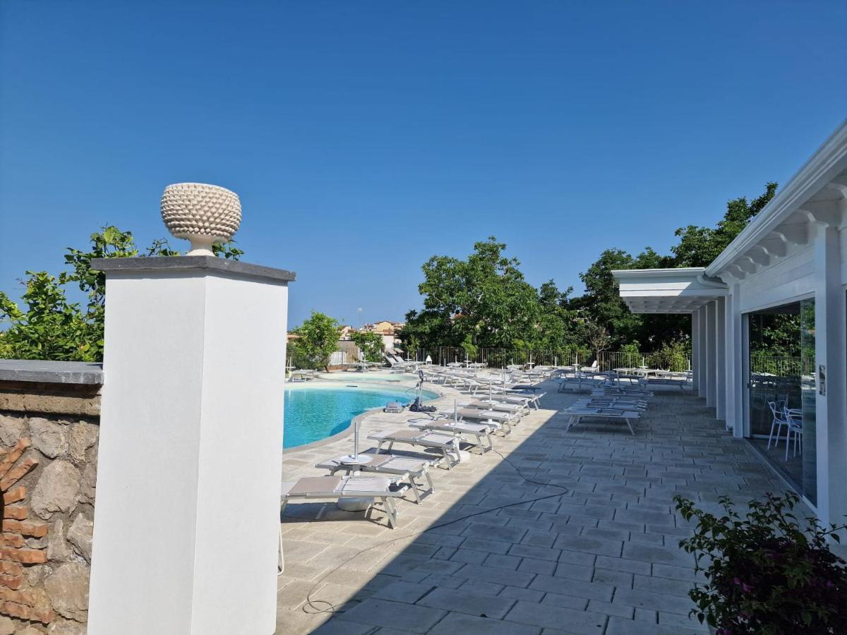 Agriturismo Nonno Luigino Vico Equense Exterior foto